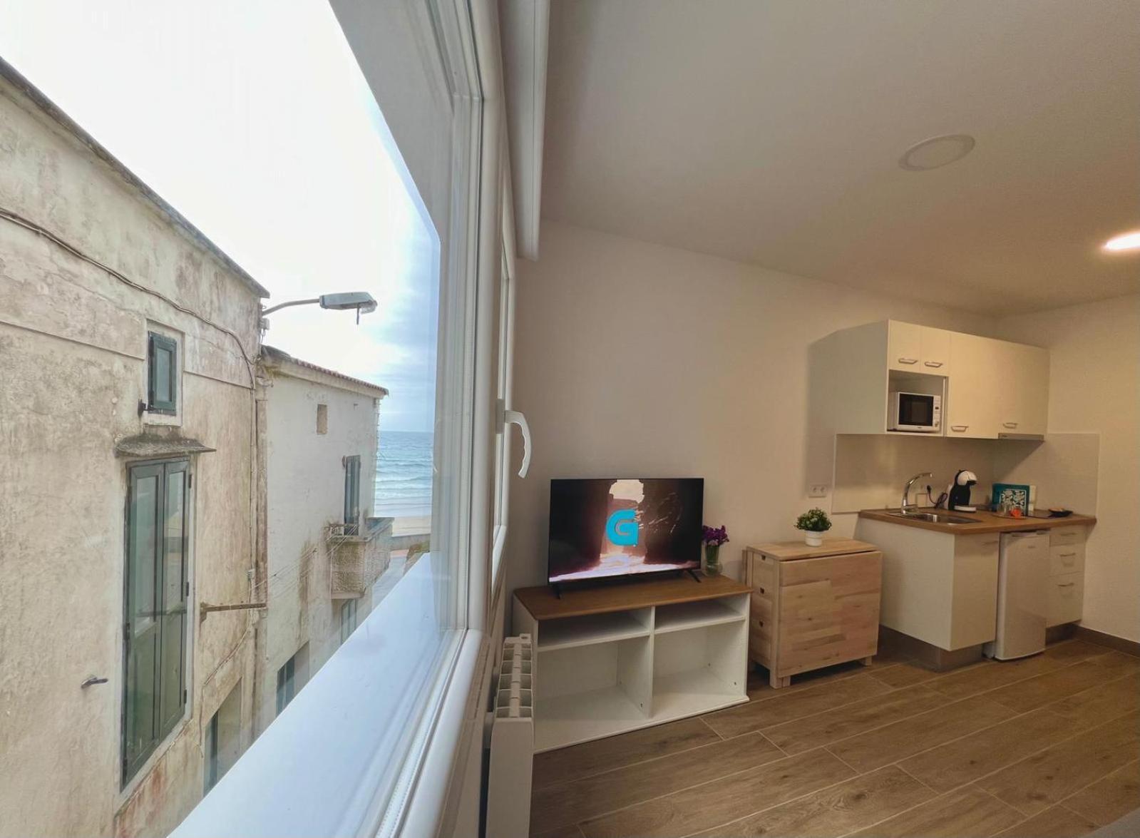 Oespede Casa Totoia- Malpica De Bergantinos, Costa Da Morte Bagian luar foto