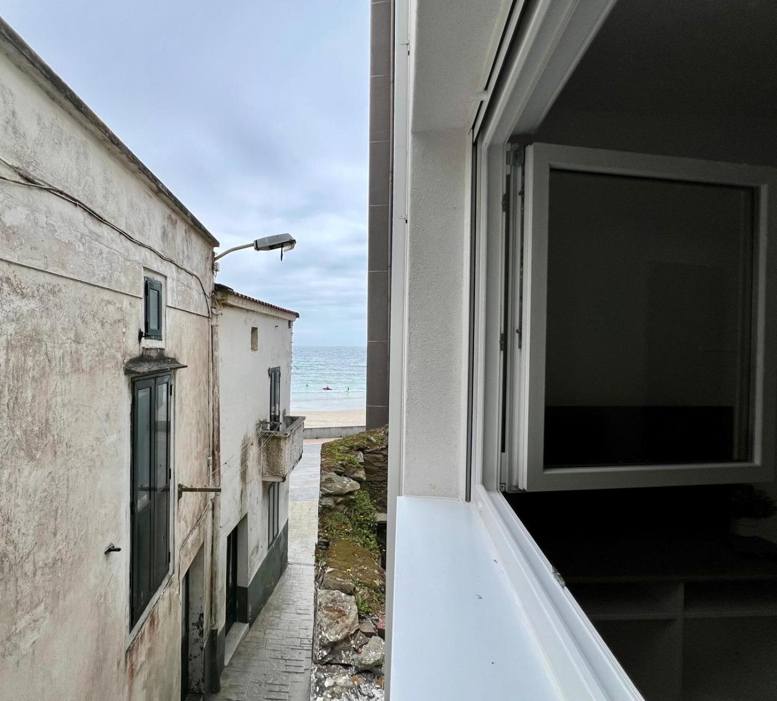Oespede Casa Totoia- Malpica De Bergantinos, Costa Da Morte Bagian luar foto