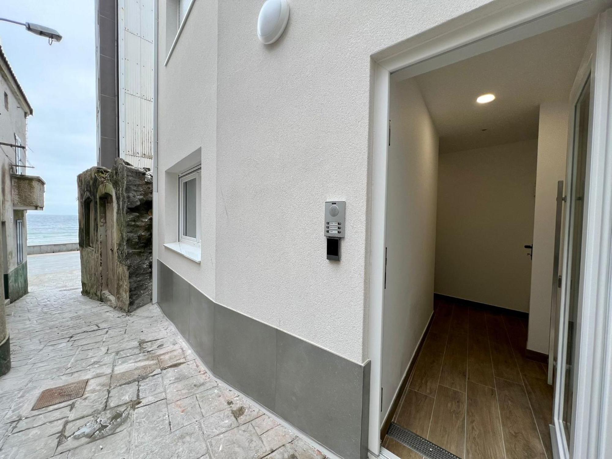 Oespede Casa Totoia- Malpica De Bergantinos, Costa Da Morte Bagian luar foto