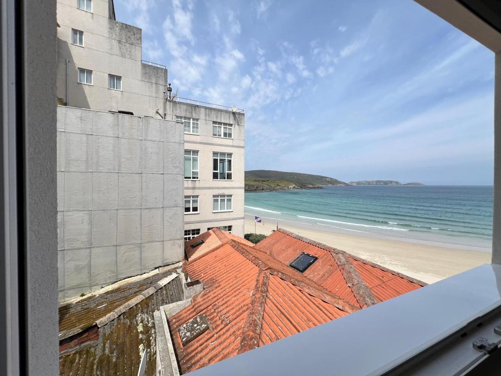 Oespede Casa Totoia- Malpica De Bergantinos, Costa Da Morte Bagian luar foto