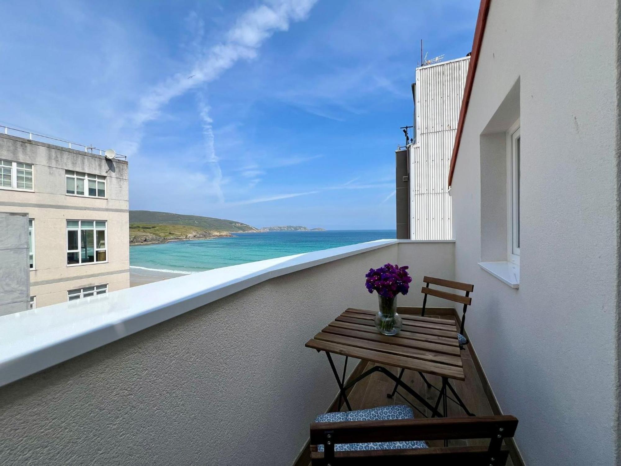 Oespede Casa Totoia- Malpica De Bergantinos, Costa Da Morte Bagian luar foto